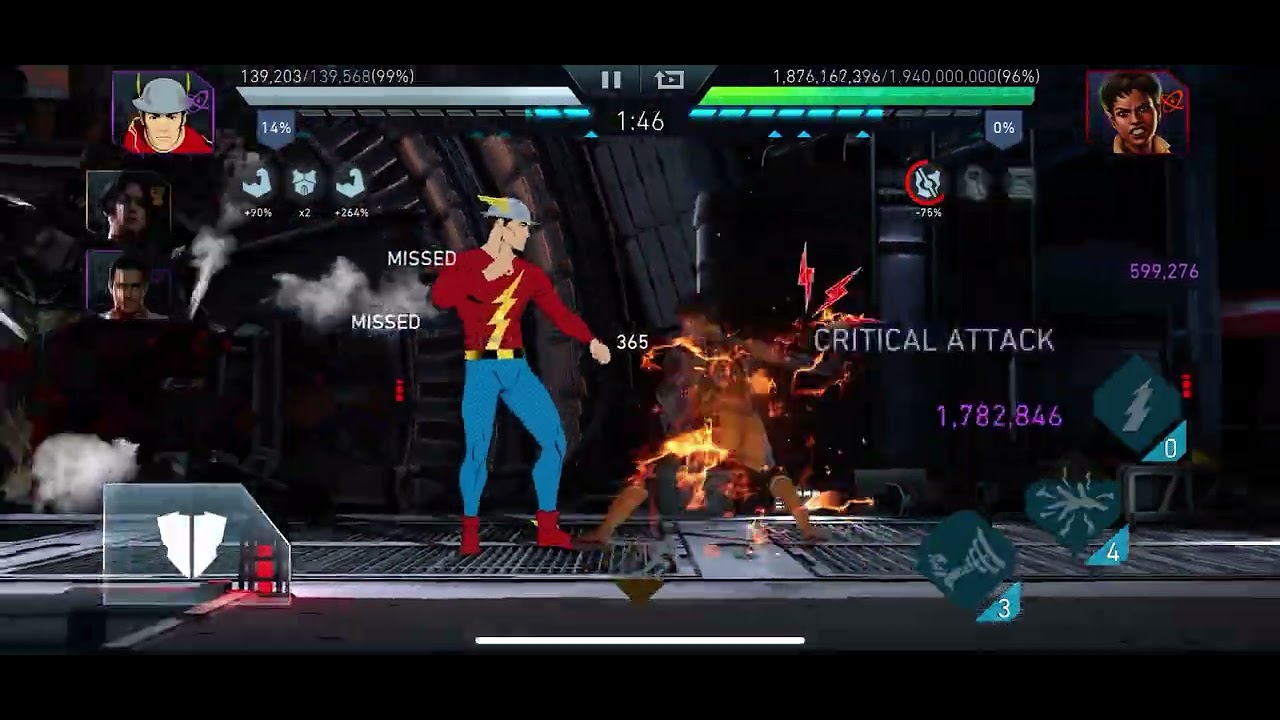 Fogs Special Request Pt2. Bc with gos support gameplay