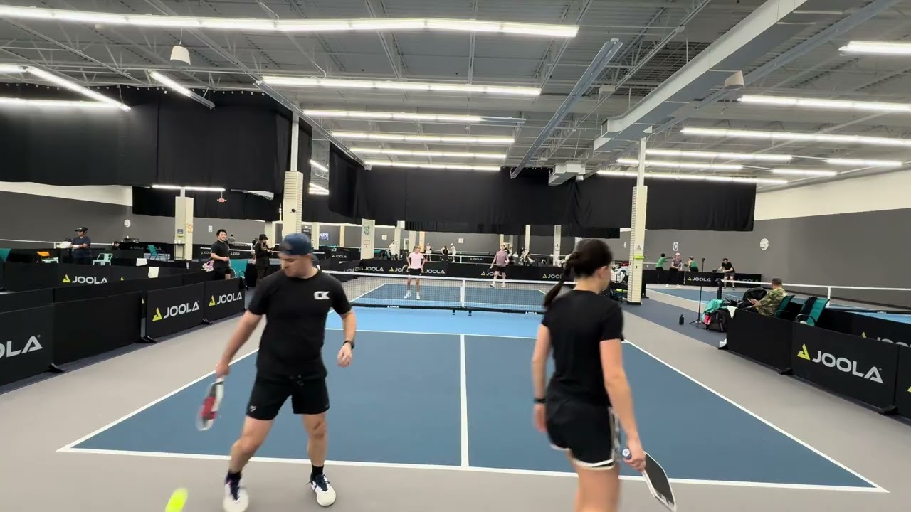 CrossKourt Team Kla$h 15.3 (Gordon/Cons v Geoff/Natalia)