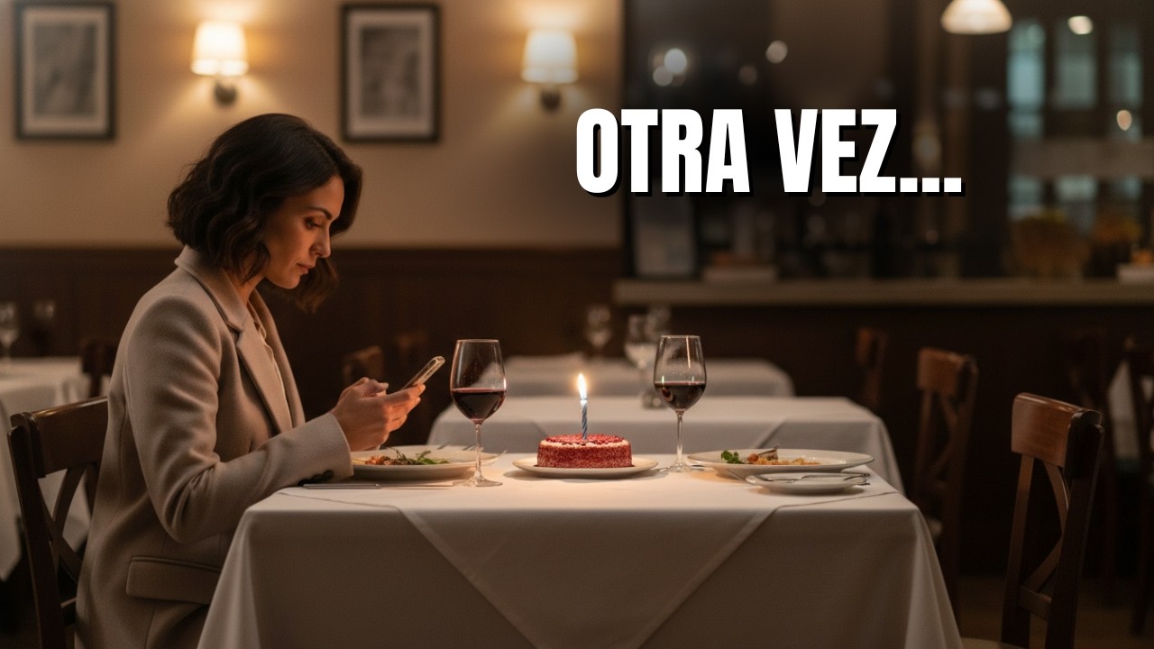Él Siempre Decía ‘Un Poco Más’. Ella Dejó De Esperar.