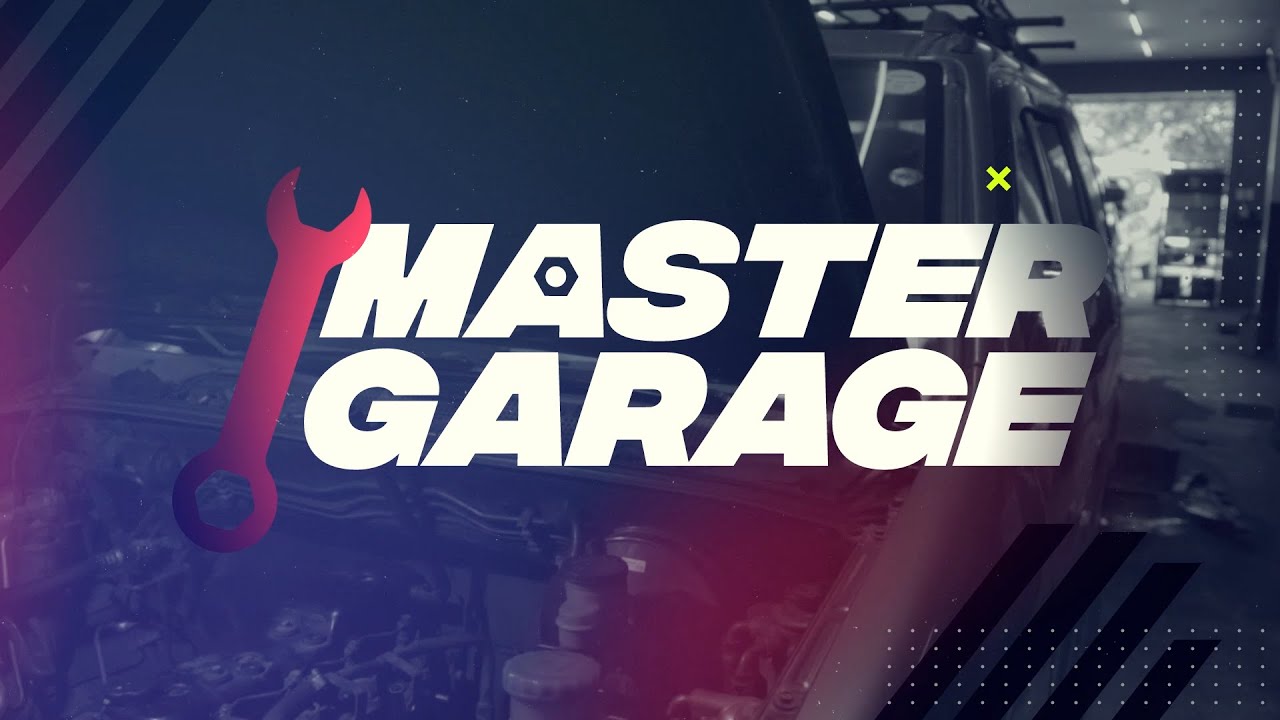 Master Garage TV Episode 7: Isuzu Crosswind Top Overhaul