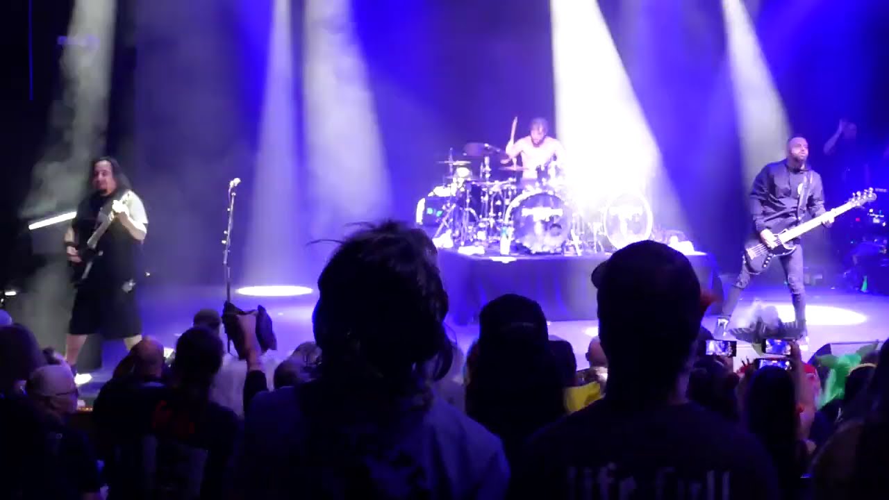 Fear Factory - Demanufacture (live)  Headbangers Boat 2025  Day 1  Stardust Theater  10-31-25  HBB