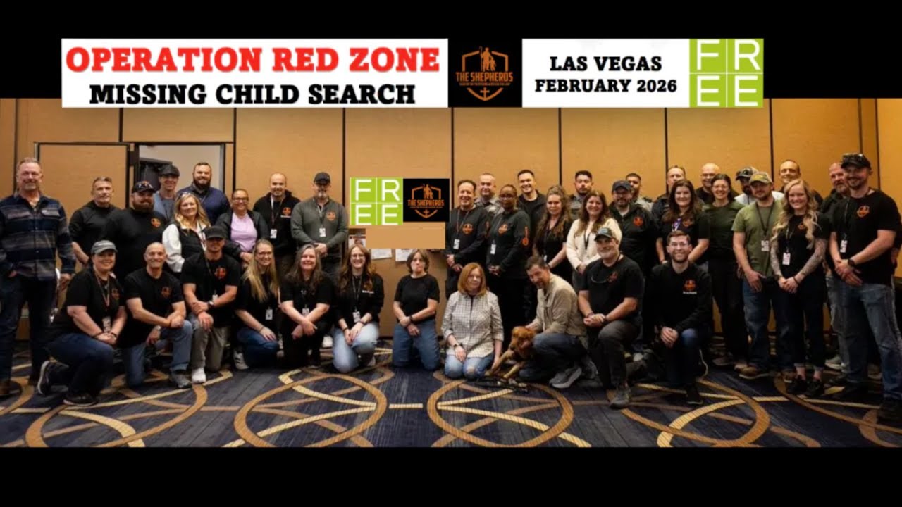 Task force locates 12 missing children in Las Vegas operation