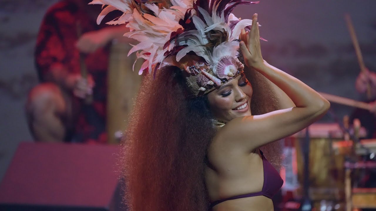 HEIVA i PARIS, La Compétition Ultime de Danse Tahitienne - Saison 1 Episode 1 (4K)
