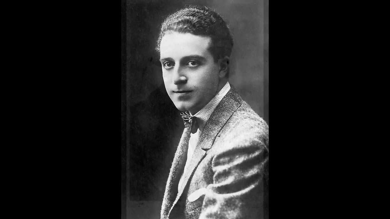 Gertie Millar & Aime Simon-Girard - I'm Simply Crazy Over You ('Bric-a-Brac' - Schwartz) (1915)