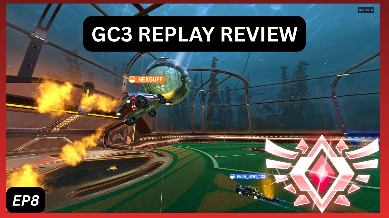 HIGH LEVEL 2'S GAMEPLAY | HIGH LEVEL GC GAMEPLAY | EP8