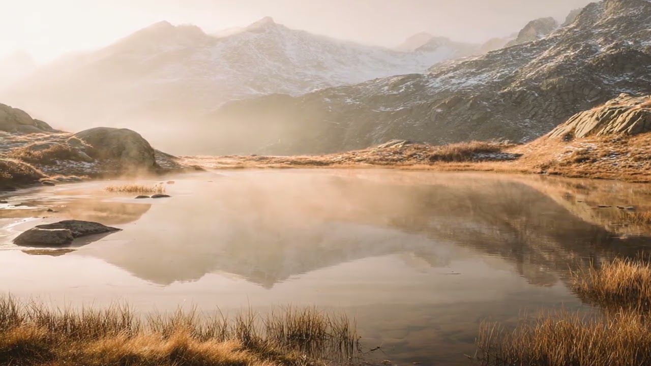 Classical Relax: Winter Serenity | Peaceful Study & Sleep Music
