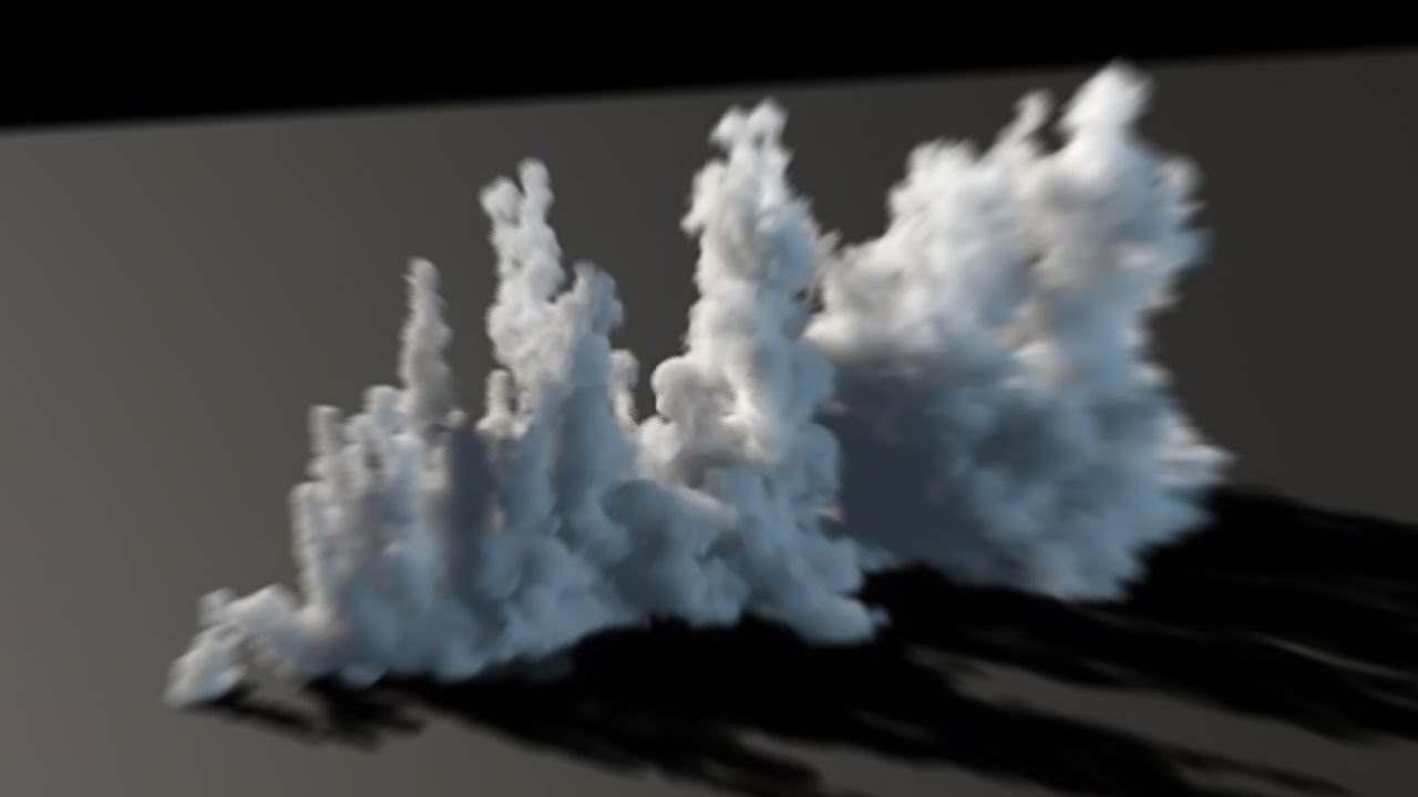 3ds Max Ground Impact Tutorial with PFlow and FumeFX Pt. 3