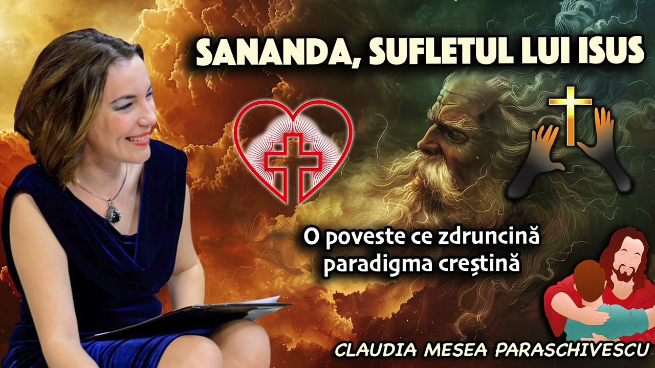 Sananda, sufletul lui Isus * O poveste ce zdruncina paradigma crestina