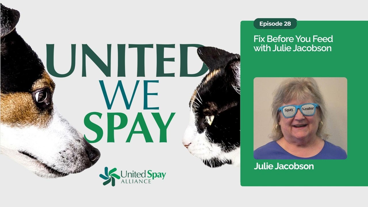 028: Fix Before You Feed with Julie Jacobson