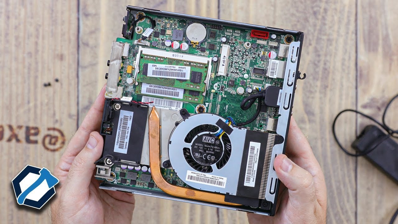 Malo NOVCA za VELIKI-mali računar! ThinkCentre M93P