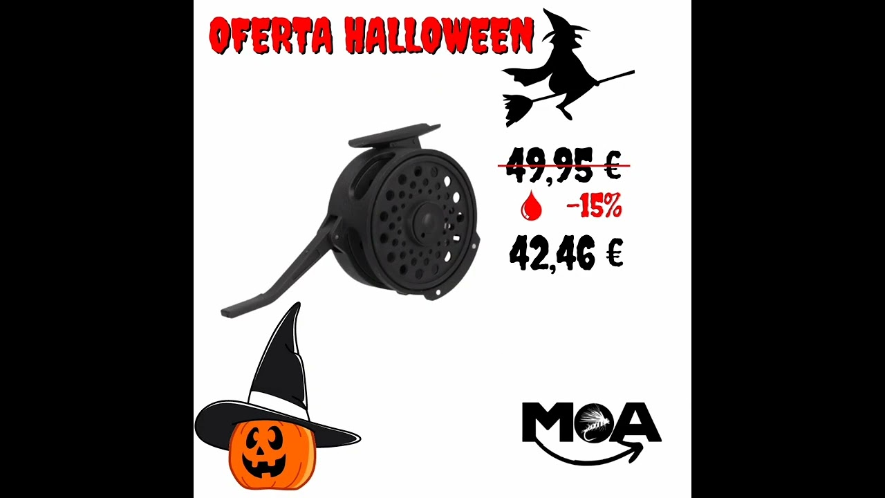 15% en Toda la Tienda www.lamoscaenelanzuelo.com #pescaamosca #pescaamosca #caza