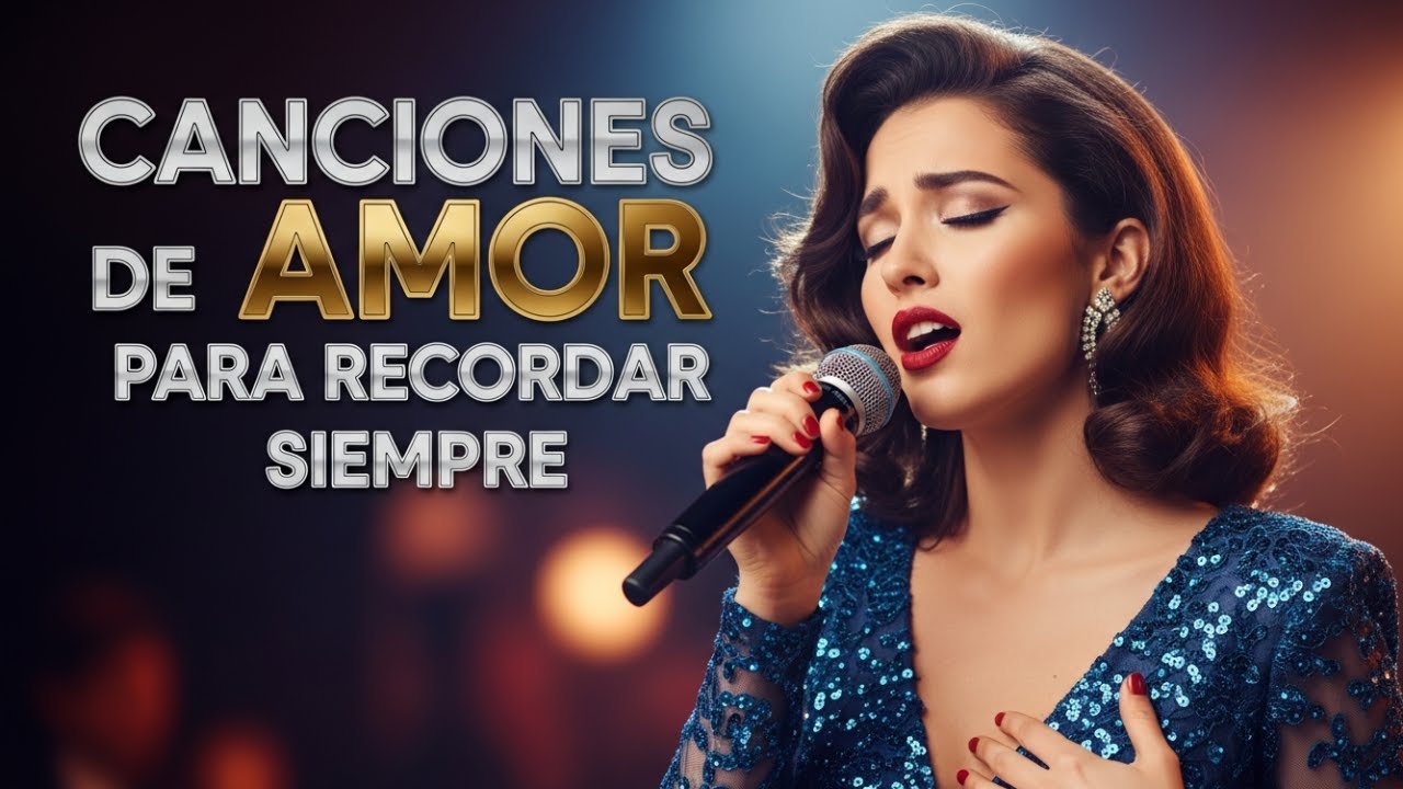 Baladas Románticas en Vivo ❤️🎵 Baladas para Enamorados 70s 80s 90s 💘🎶 En Vivo Todo el Día