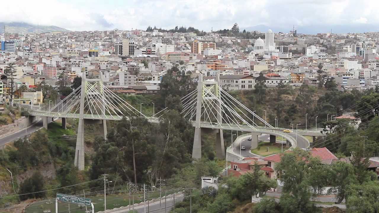 Ambato Ecuador Travelogue