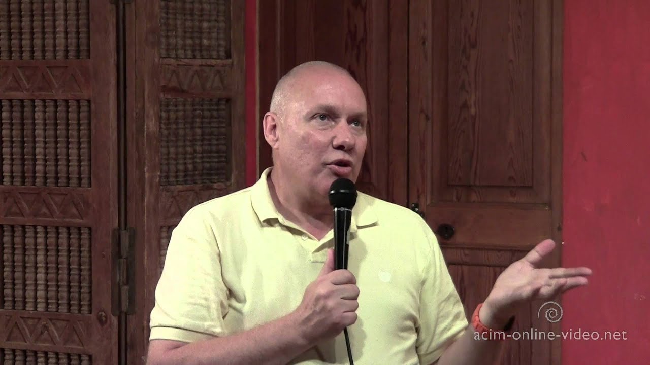 ACIM - Underneath All Questions is a Call For Love - A Course in Miracles