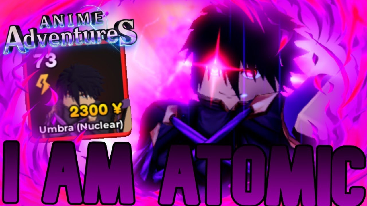 10 DIAS de FARM para pegar ele: SHADOW no ANIME ADVENTURES