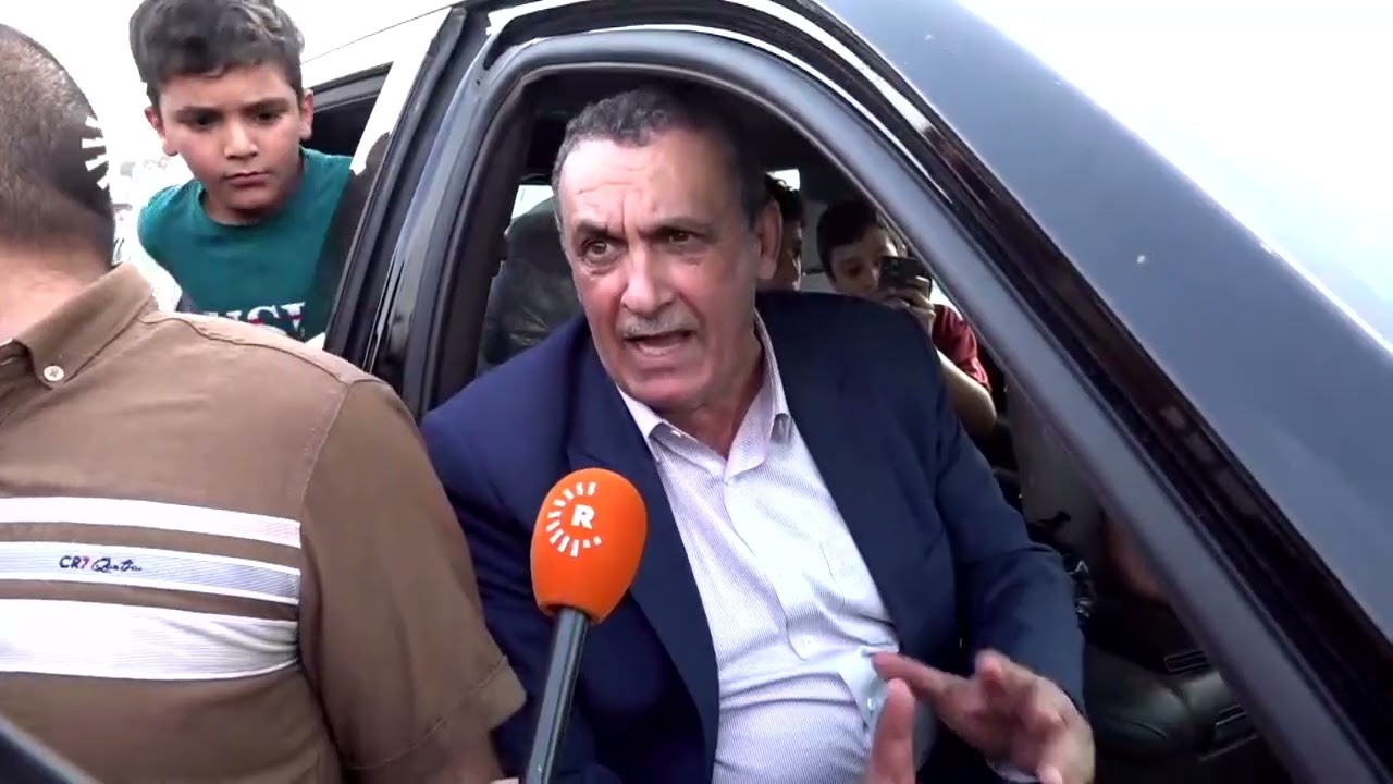 راكان سعيد الجبوري لرووداو: نتمنى من القضاء النظر لكل الخلل الحاصل في حكومة كركوك