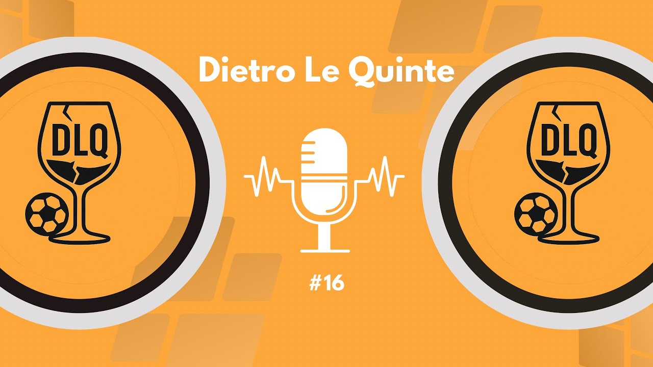 LEGAMI CON IL TERRITORIO - JUVE PERCHÉ TERZA MAGLIA? | DLQ PODCAST #16