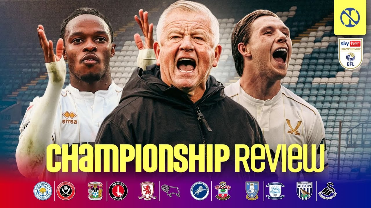 🔥 IS THIS THE BEST CHAMPIONSHIP SEASON EVER? | FULL Weekend Review