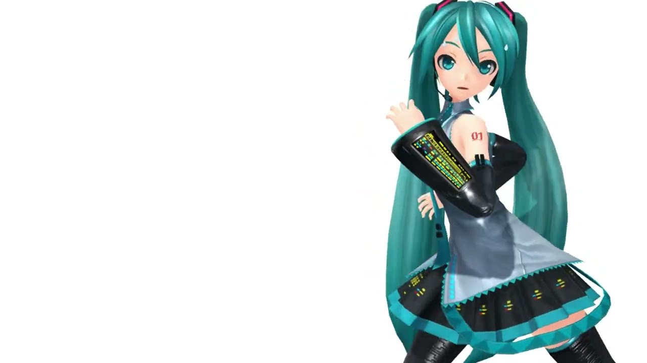Vamo Misamore/Hatsune miku