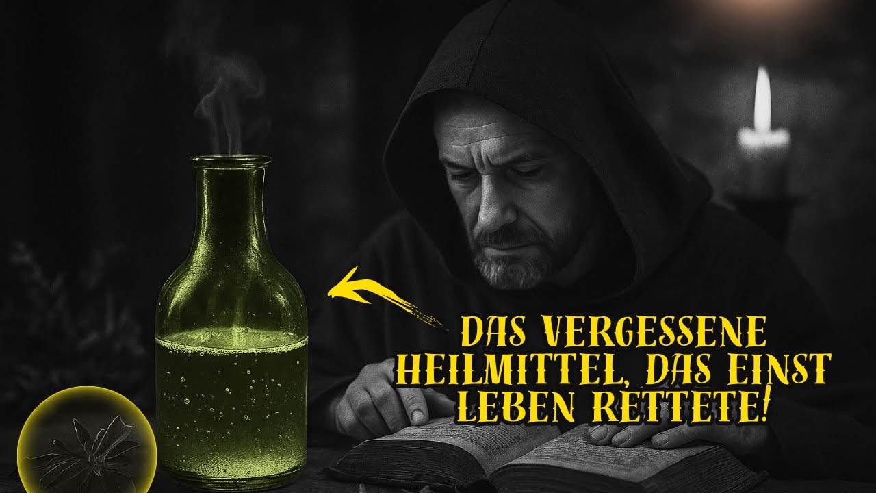 Die geheime Medizin der M&ouml;nche - das vergessene Heilmittel 🌿