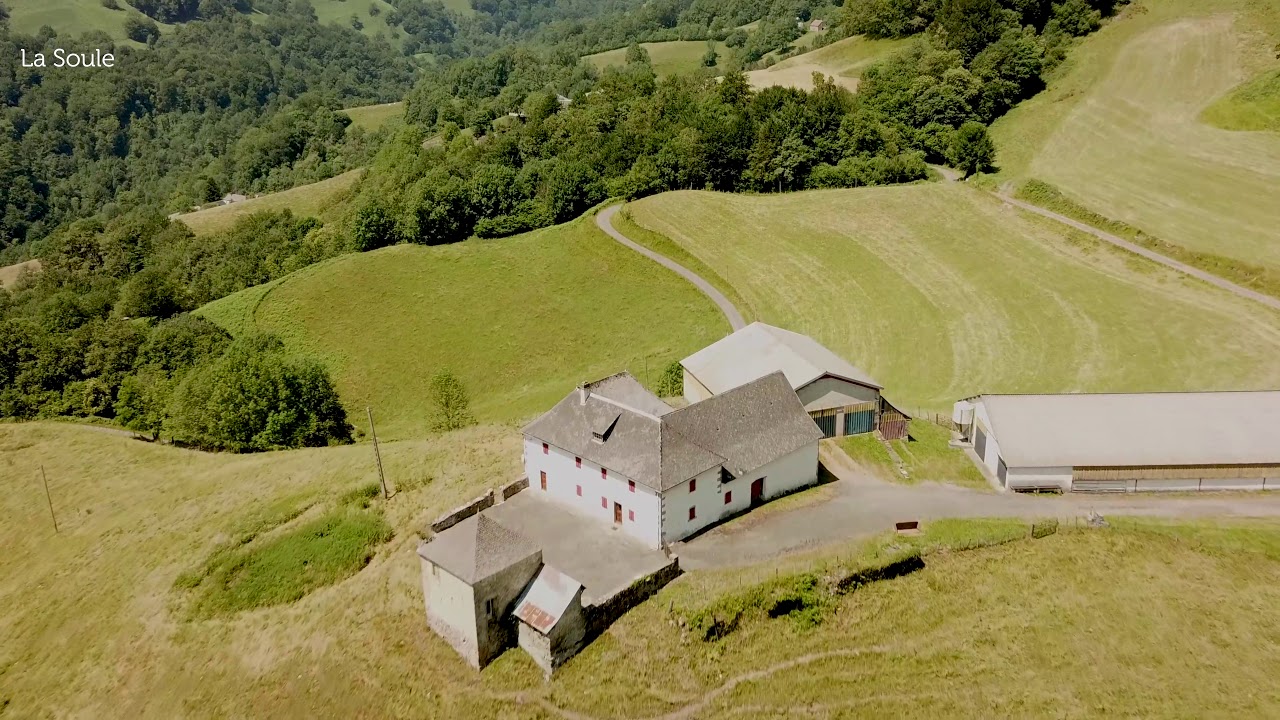 Balades basques en massifs d'iraty et des Arbailles