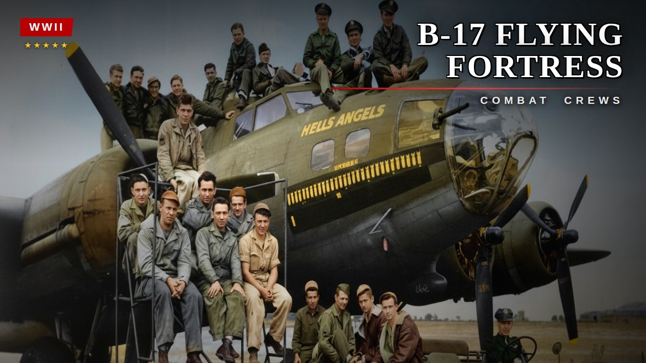 Combat Crews: Fighting Above WWII Europe
