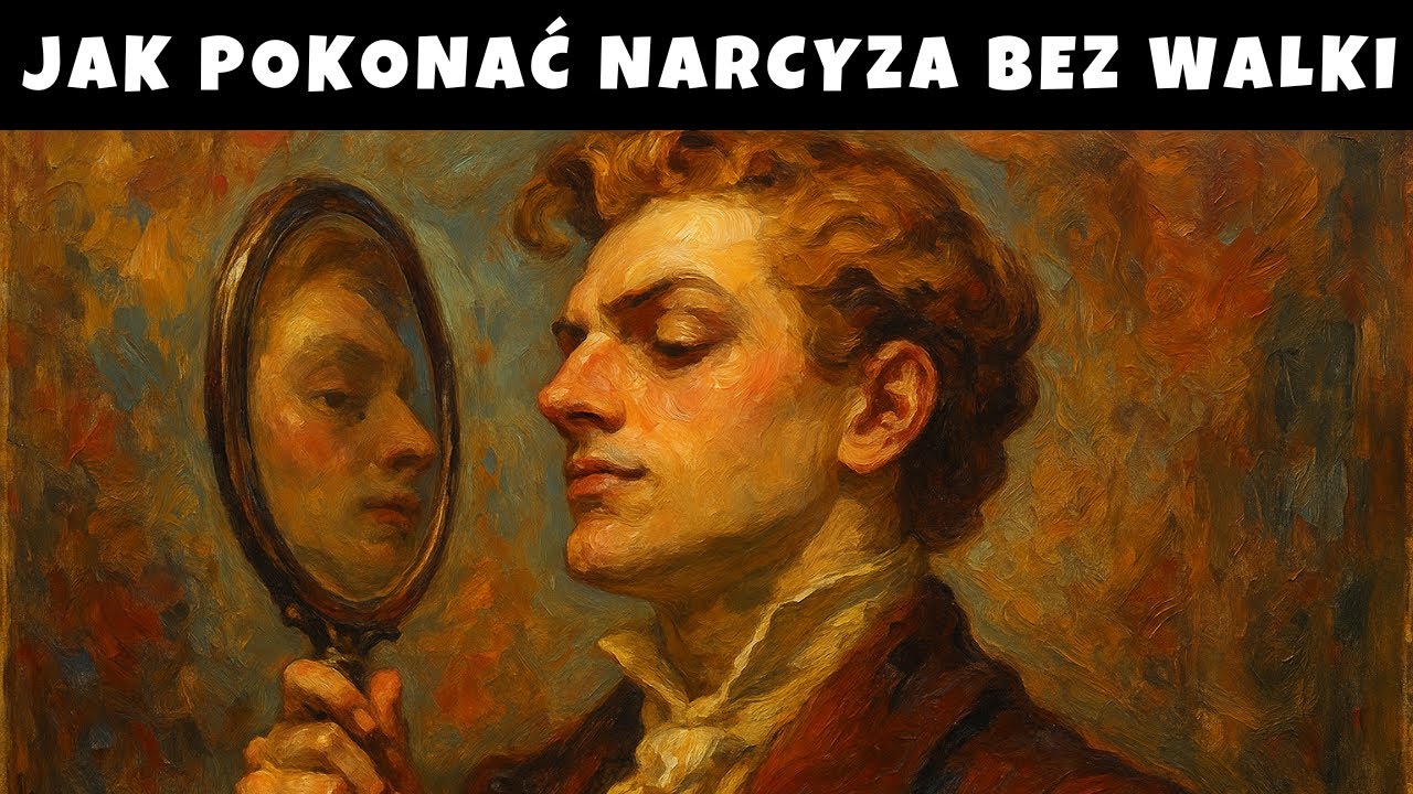 Nigdy nie walcz z narcyzem, rób TO zamiast tego – Carl Jung