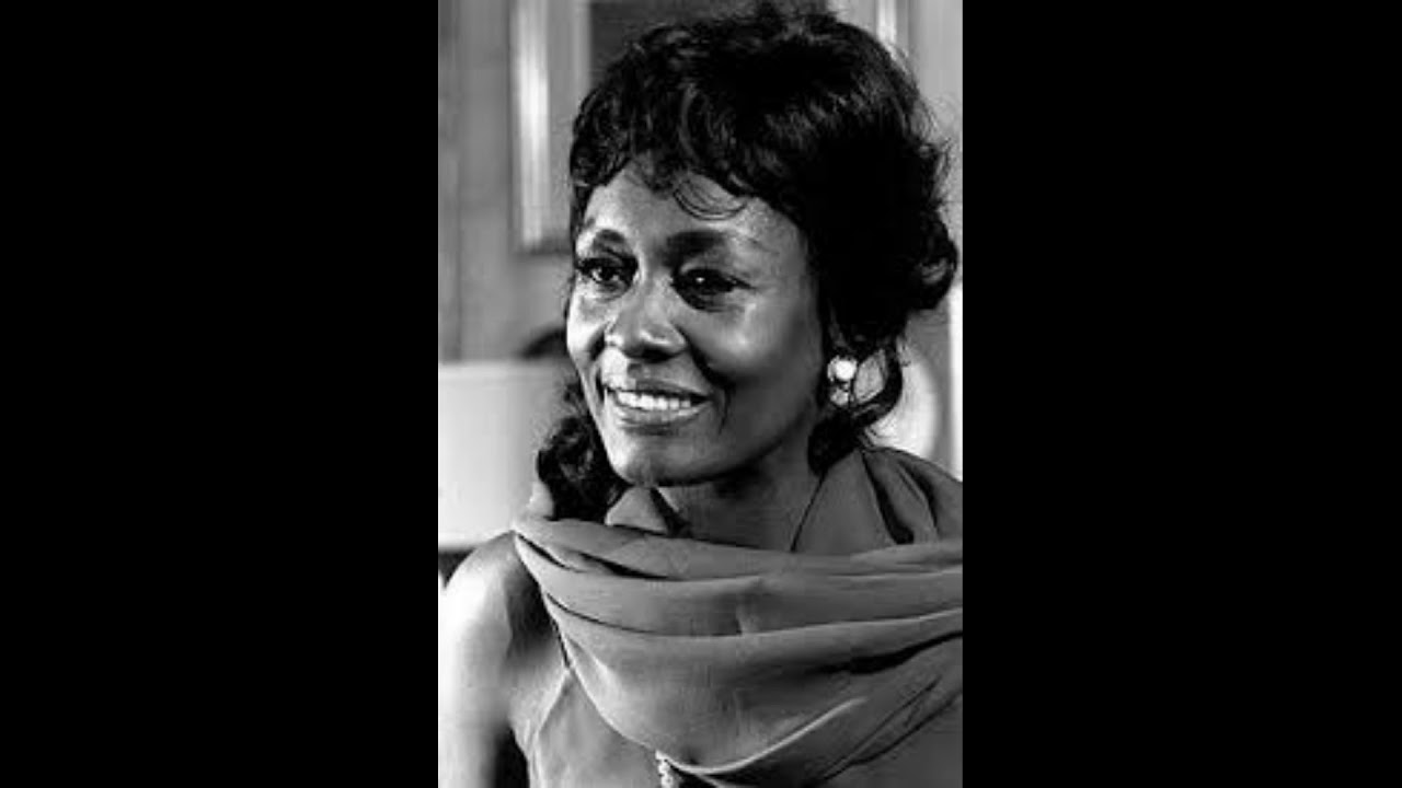 Norma - Shirley Verrett as Adalgisa 