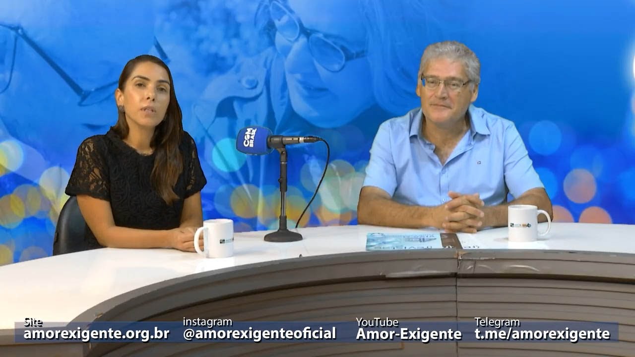 Programa Cada Vez Melhor com Amor-Exigente - Transtorno Borderline