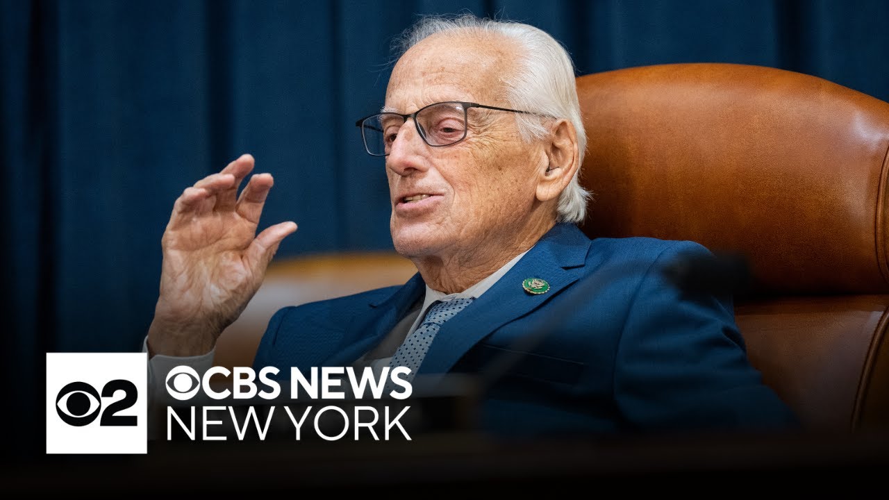 Funeral held for New Jersey Rep. Bill Pascrell Jr.