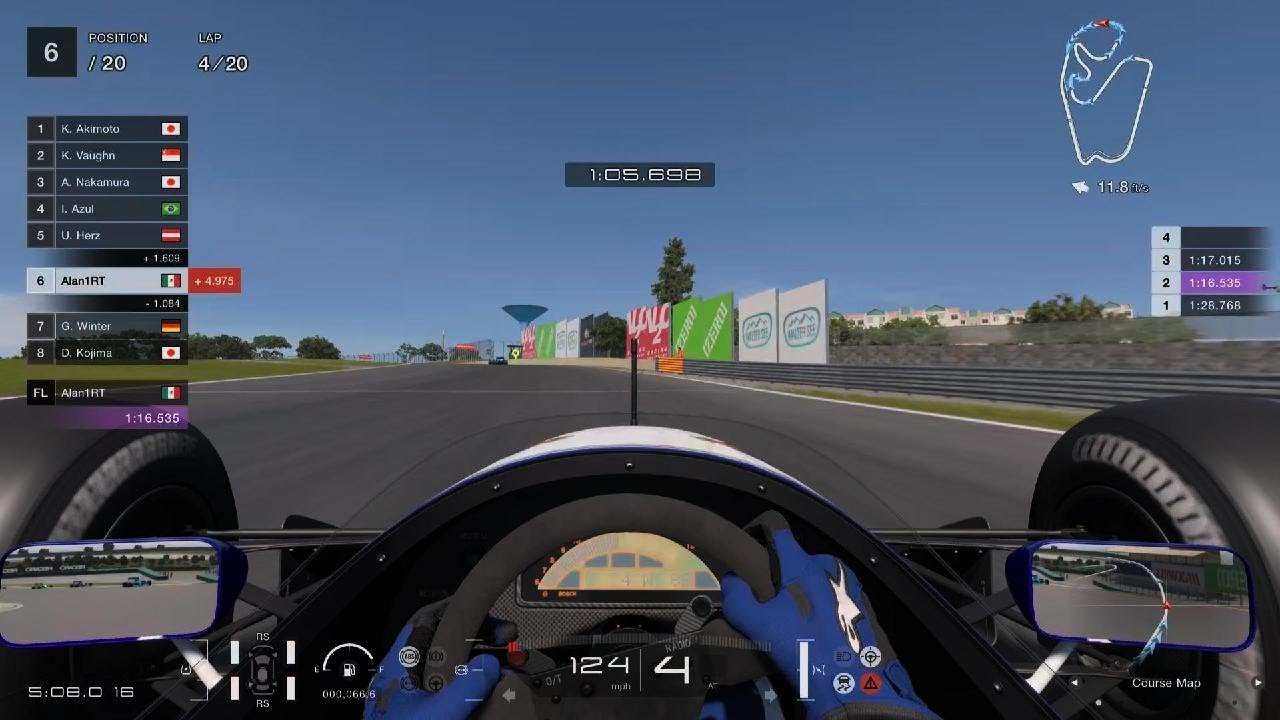 New Update! - Gran Turismo 7 - Alan1RT