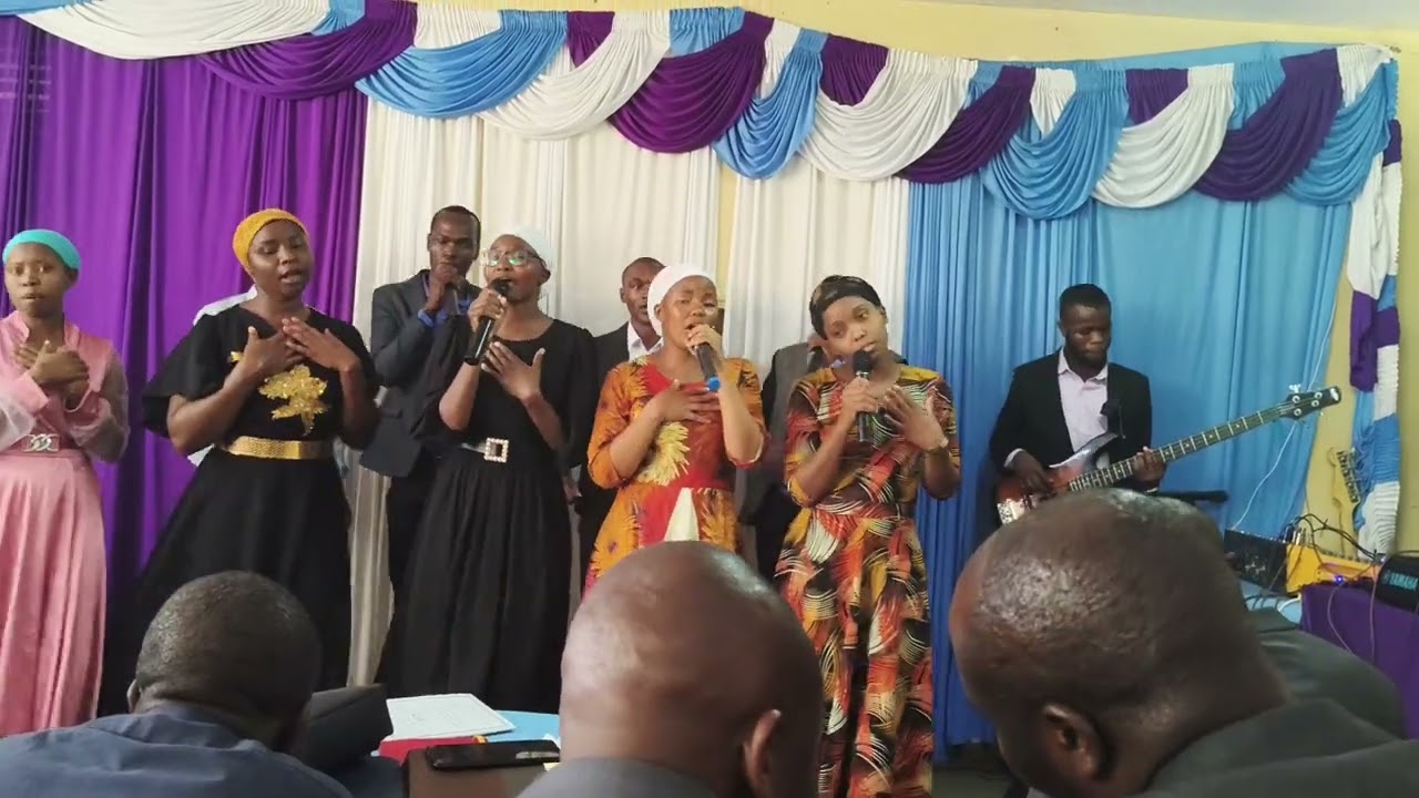 Je ni Nani atakaye simama presented by Kiserian Youths