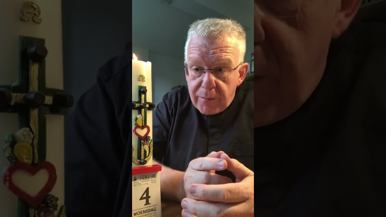 Het langste gebed van Jezus