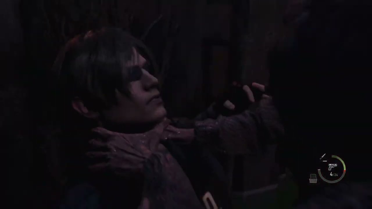 Resident Evil 4 [PROFESIONAL] (Parte 3)