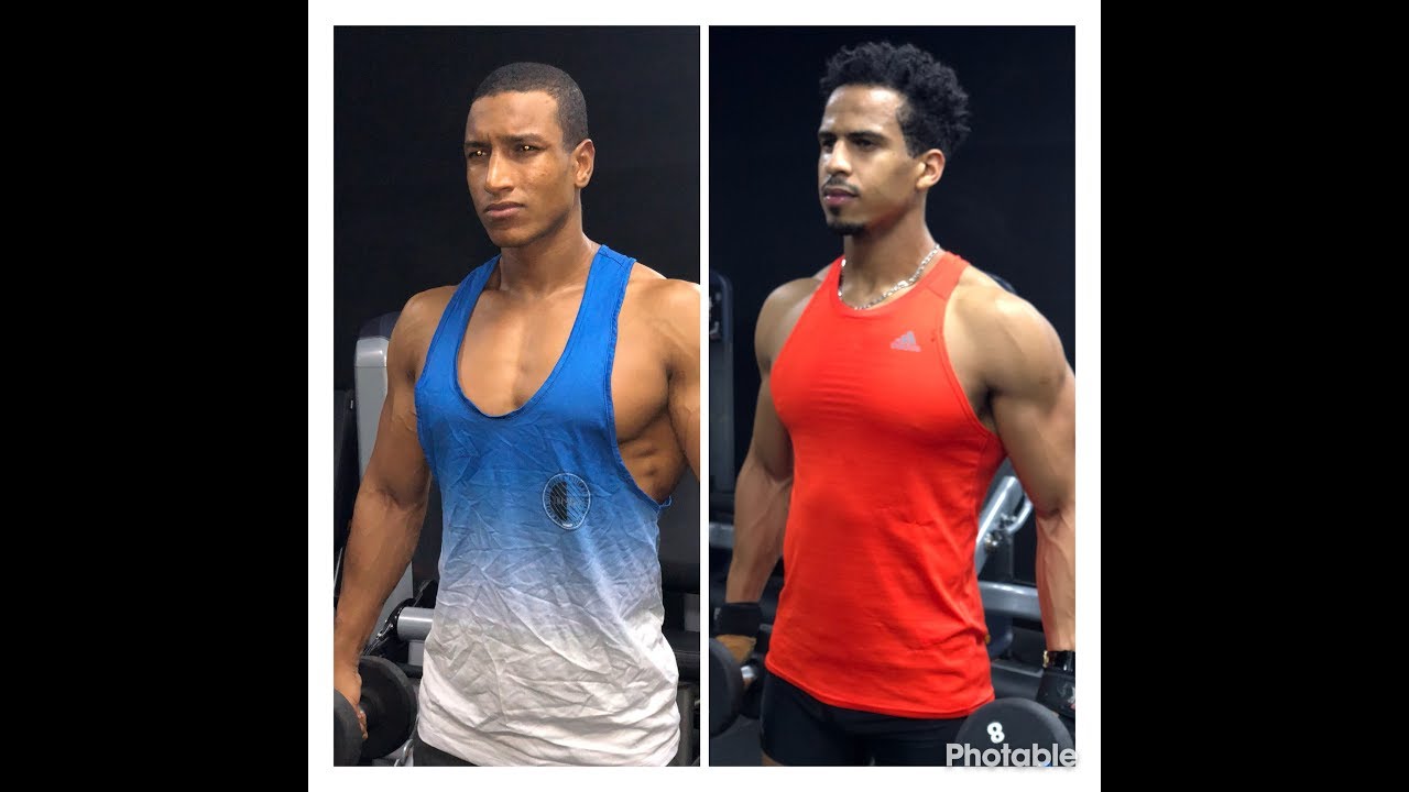 كيفاش تجي لدبي تقلب على خدمة؟workout with Jussef chanqaoui