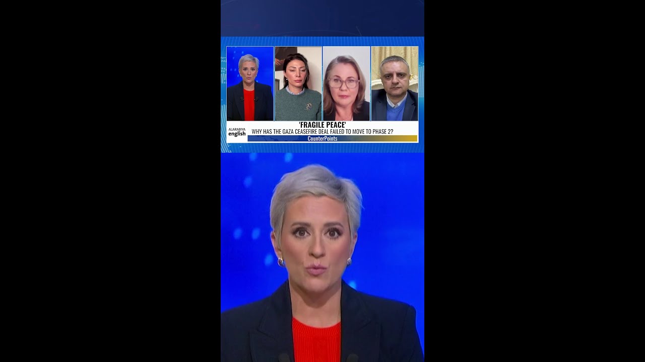Is Israel Delaying Gaza Phase Two?
