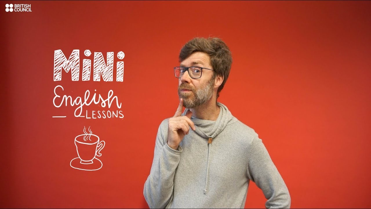 Mini English Lessons: Delexicalised verbs