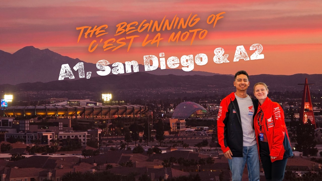 California Supercross Races! | Inside Our First 3 Rounds (A1, SD, A2)