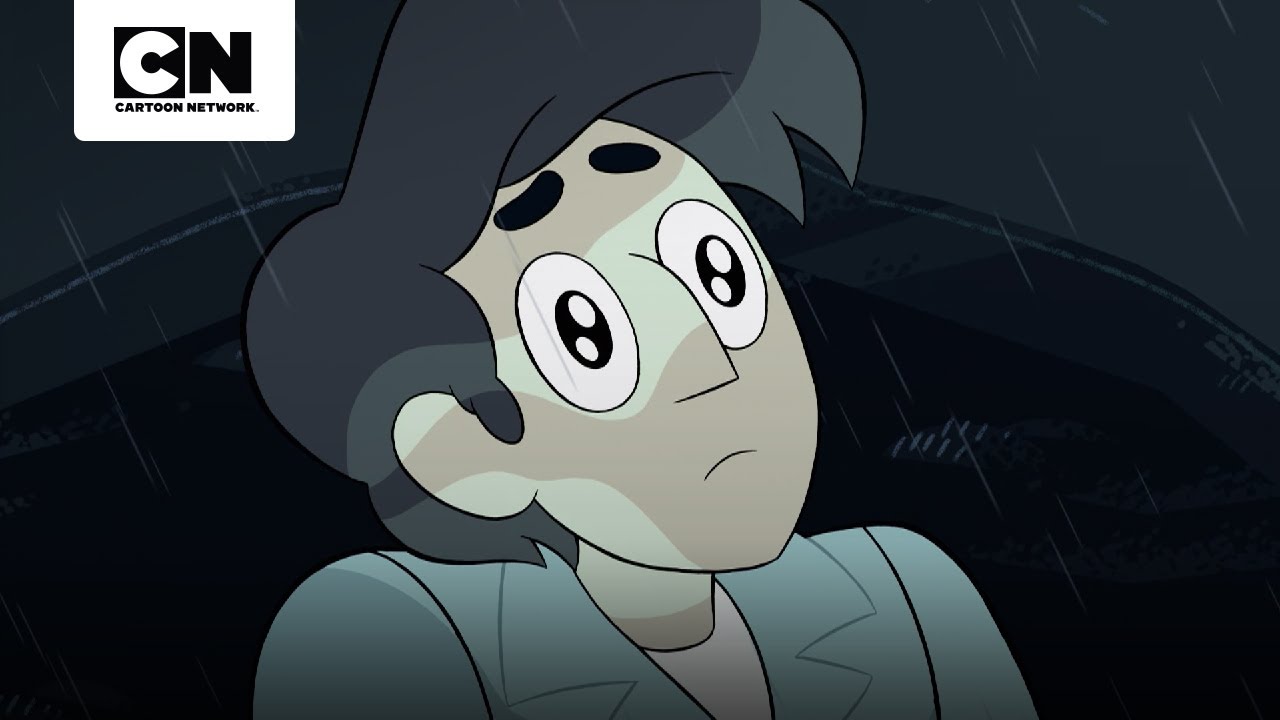 AMOR POR CARTAS | STEVEN UNIVERSE | CARTOON NETWORK