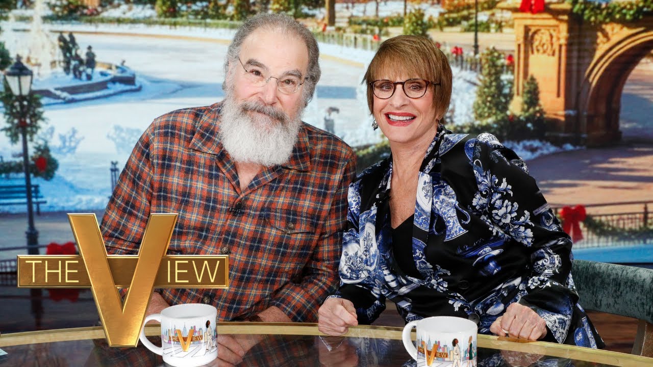 Patti Lupone And Mandy Patinkin Remember Rob Reiner, Talk New Series, 'The Artist' | The View