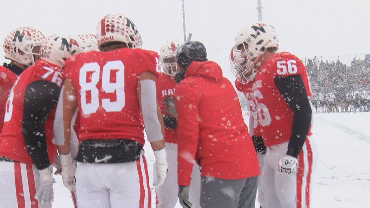#1 Northwestern tops #3 Morningside in battle of NAIA top-five & undefeated teams