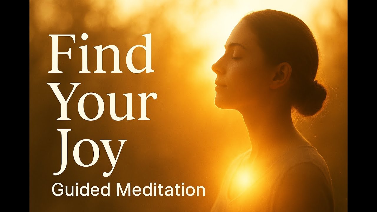 Finding Joy Meditation