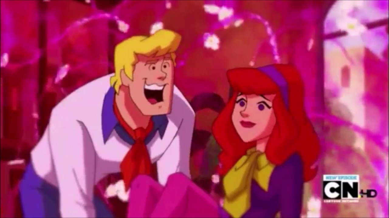 Scooby-Doo Mystery Incorporated: Fred x Daphne - Sad Song
