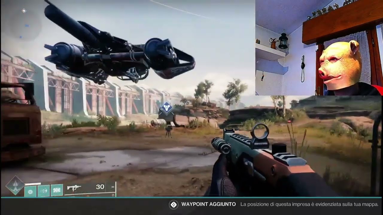 Destiny 2 L'inizio