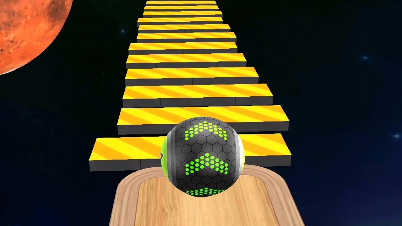 Going Balls‏ - SpeedRun Gameplay Level 9030