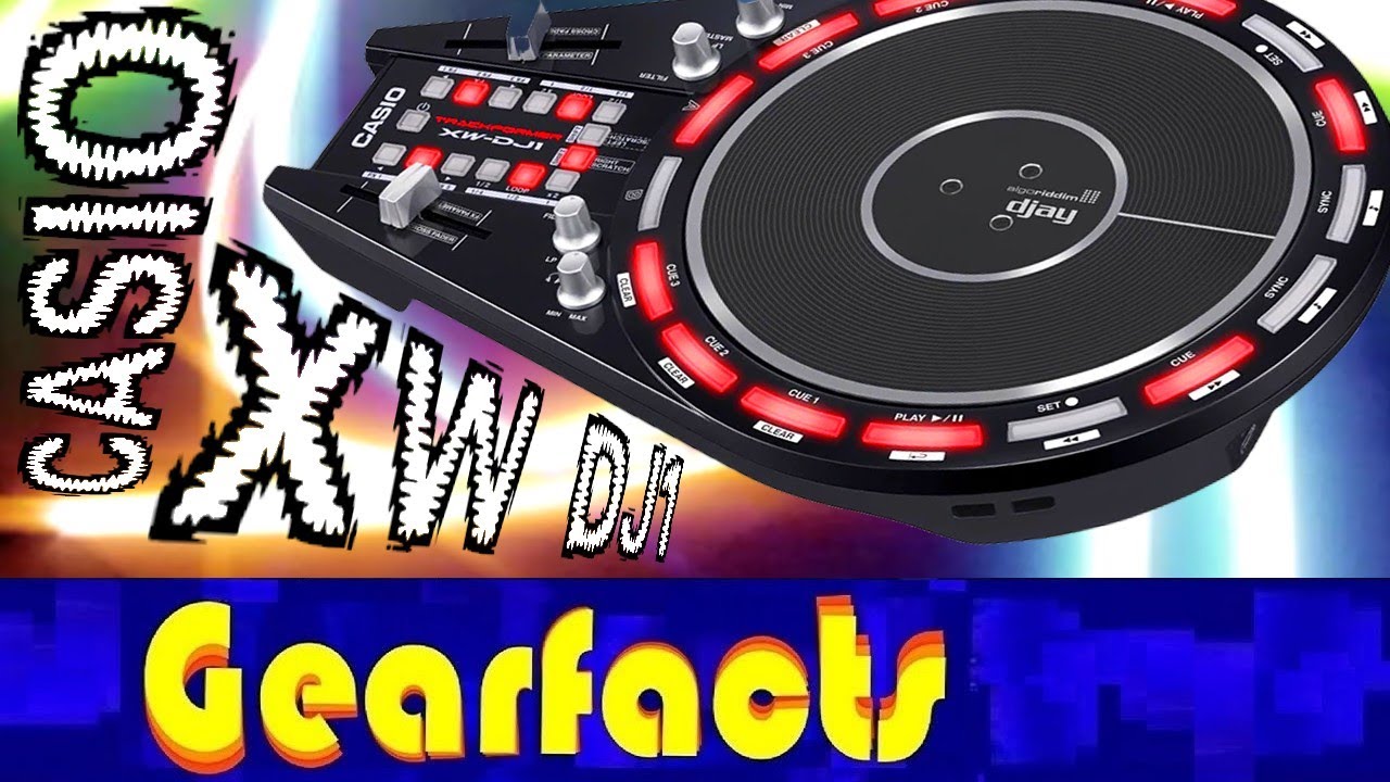 Casio XW-DJ1: БЕЗУМНЫЕ РИТМЫ!