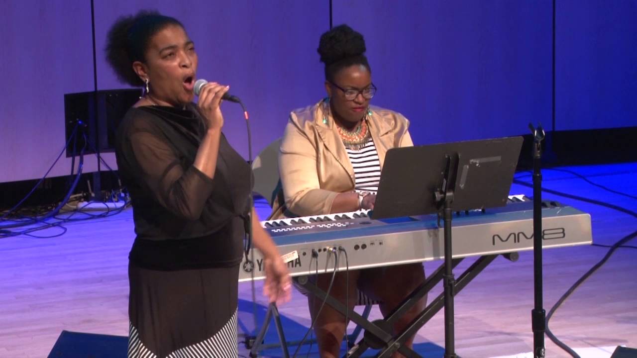 This Moment's Sweetness featuring Rhenda Fearrington
