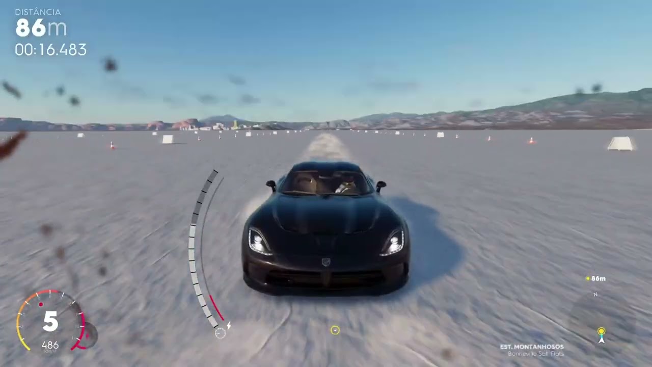 The crew 2 - NO COMMENTARY (Sem comentário) - series s
