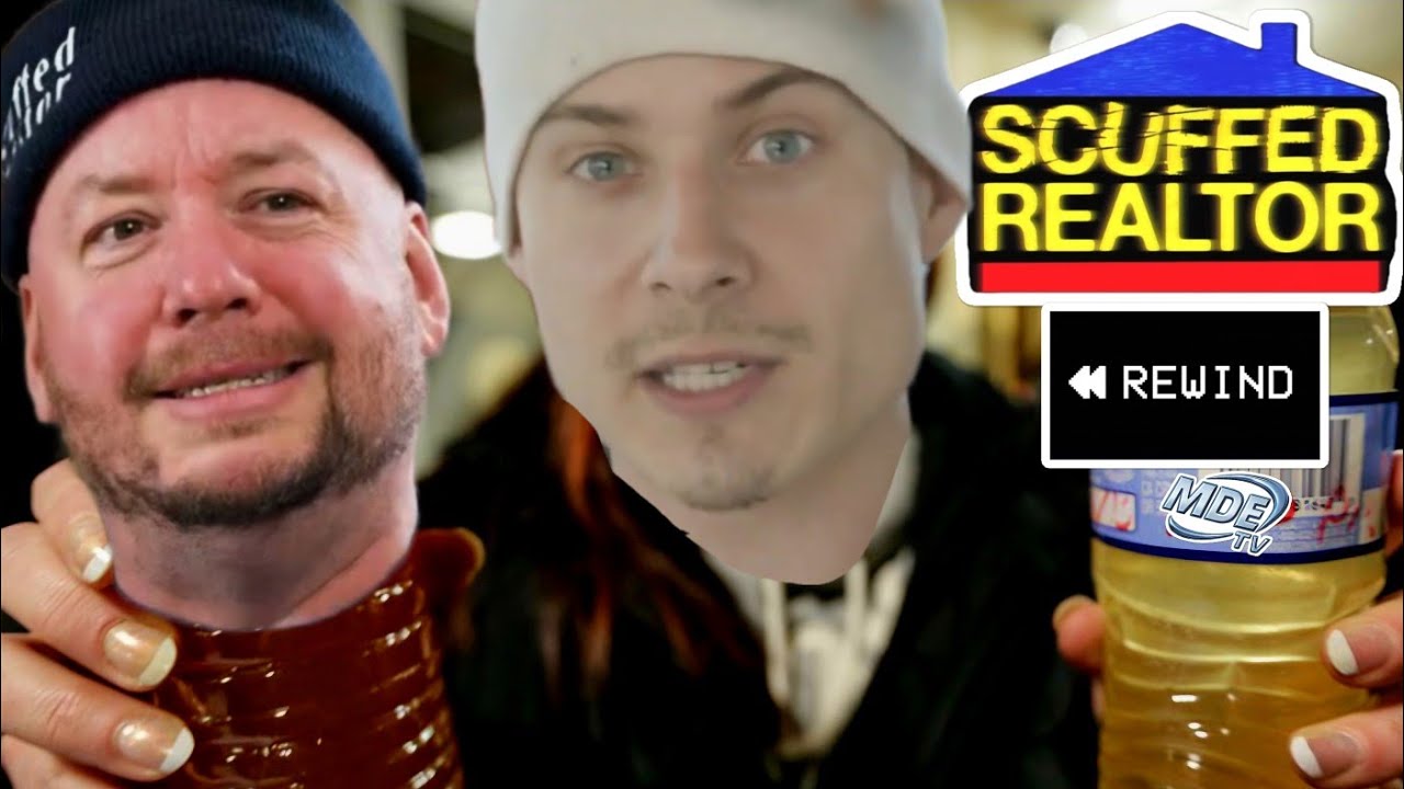 Nick Rochefort & Charls Carroll PURIFY YOUR TAP &ndash; Scuffed Realtor Livestream Highlights 2023 MDE