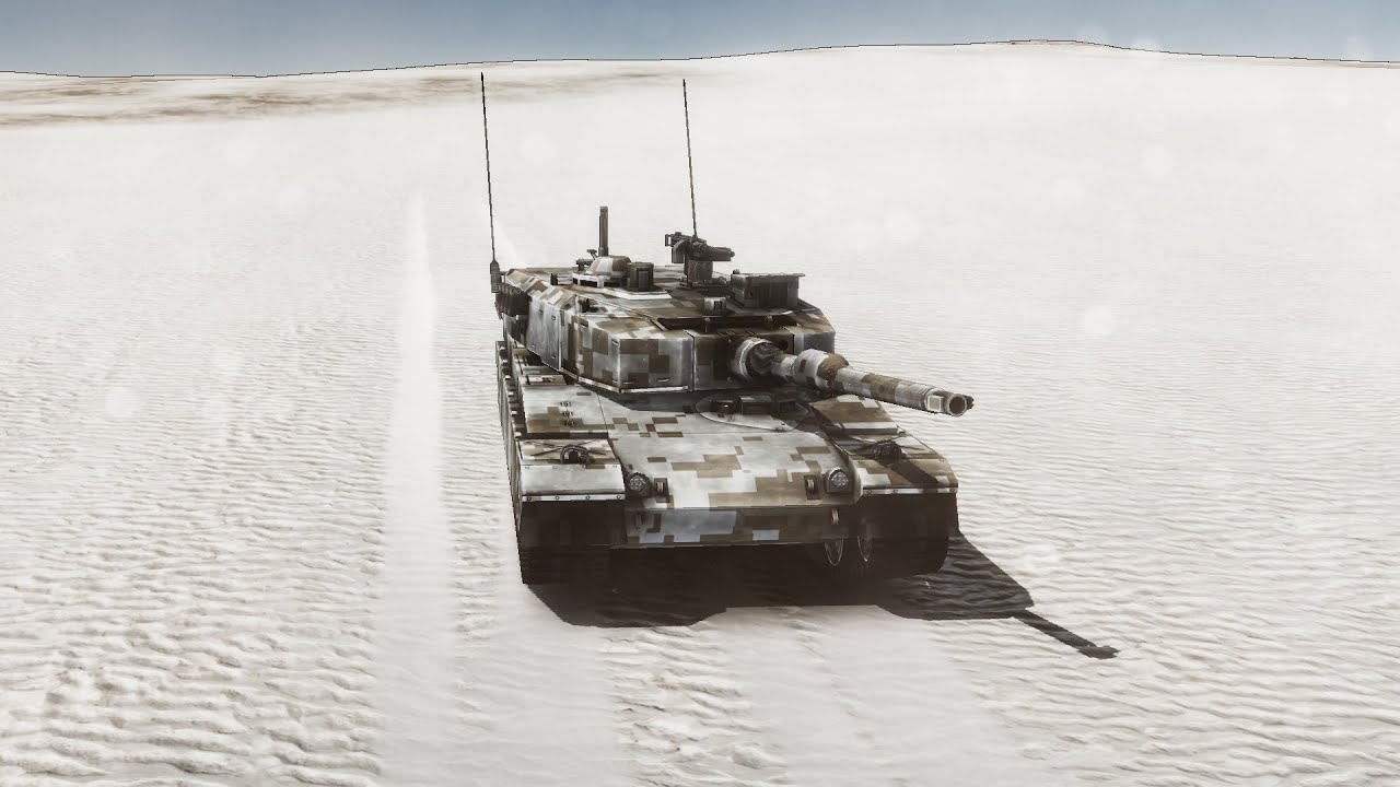 Type 90 gameplay | Tokyo Warfare Turbo | No commentary